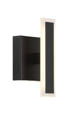 Sconces Single Glass by George Kovacs ( 42 | P1413-66A-L Edge ) 