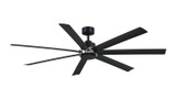 Fans Damp Location by Fanimation ( 26 | FPD6872BLBN Pendry 72 ) 