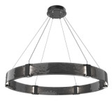 Large Chandeliers Ring/Halo by Hammerton Studio ( 404 | CHB0042-48-MB-SG-CA1-L1 Parallel ) 
