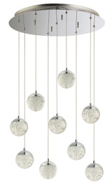 Pendants Multi-port/Cascade by ET2 ( 86 | E24269-91PC Orb II ) 