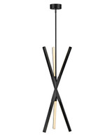 Pendants Starburst by Fredrick Ramond ( 138 | FR30617BLK Rae ) 