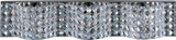 Bathroom Fixtures Three Lights by ET2 ( 86 | E24277-20PC Wave ) 