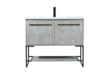 Plumbing Bath Chests/Vanities by Elegant Lighting ( 173 | VF42540MCG Sloane ) 