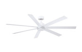 Fans Wet Location by Fanimation ( 26 | FPD6872MWW Pendry 72 ) 