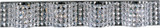 Bathroom Fixtures Four Lights by ET2 ( 86 | E24278-20PC Wave ) 