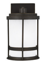 Exterior Wall Mount by Generation Lighting ( 1 | 8590901DEN3-71 Wilburn ) 