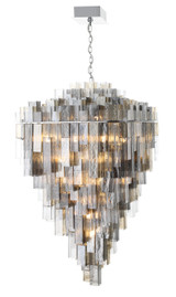 Large Chandeliers Glass Shade by Eurofase ( 40 | 47913-011 Altesa ) 
