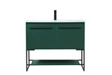 Plumbing Bath Chests/Vanities by Elegant Lighting ( 173 | VF42540MGN Sloane ) 