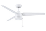 Fans Wet Location by Fanimation ( 26 | FPD7617MWW PC/DC NL ) 