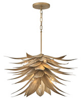 Pendants Metal Shade by Fredrick Ramond ( 138 | FR30815BNG Agave ) 