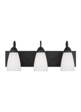 Bathroom Fixtures Three Lights by Generation Lighting ( 1 | 4420203EN3-112 Seville ) 