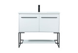 Plumbing Bath Chests/Vanities by Elegant Lighting ( 173 | VF42540MWH Sloane ) 