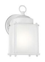 Utility Outdoor by Generation Lighting ( 1 | 8592001EN3-15 New Castle ) 