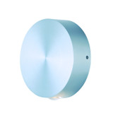 Exterior Wall Mt./Flush by ET2 ( 86 | E41540-SA Alumilux Glint ) 