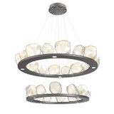 Large Chandeliers Ring/Halo by Hammerton Studio ( 404 | CHB0039-2B-GP-A-CA1-L1 Gem ) 