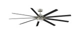 Fans Wet Location by Fanimation ( 26 | FPD8159BNWBL Odyn 84 ) 