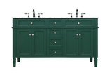 Plumbing Bath Chests/Vanities by Elegant Lighting ( 173 | VF12560DGN Park Avenue ) 