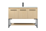 Plumbing Bath Chests/Vanities by Elegant Lighting ( 173 | VF42548MMP Sloane ) 