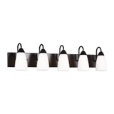 Bathroom Fixtures Five+Lights by Generation Lighting ( 1 | 4420205-710 Seville ) 