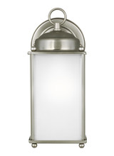 Exterior Wall Mount by Generation Lighting ( 1 | 8593001EN3-965 New Castle ) 