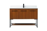 Plumbing Bath Chests/Vanities by Elegant Lighting ( 173 | VF42548MTK-BS Sloane ) 