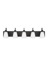 Bathroom Fixtures Five+Lights by Generation Lighting ( 1 | 4420205EN3-112 Seville ) 
