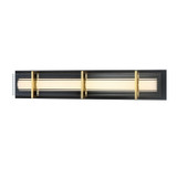 Bathroom Fixtures Cylindrical / Linear by George Kovacs ( 42 | P1513-707-L Midnight Gold ) 