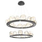 Large Chandeliers Ring/Halo by Hammerton Studio ( 404 | CHB0039-2B-MB-A-CA1-L1 Gem ) 