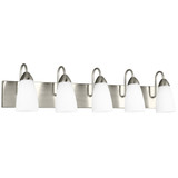 Bathroom Fixtures Five+Lights by Generation Lighting ( 1 | 4420205EN3-962 Seville ) 
