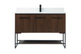 Plumbing Bath Chests/Vanities by Elegant Lighting ( 173 | VF42548MWT-BS Sloane ) 