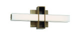 Bathroom Fixtures Cylindrical / Linear by George Kovacs ( 42 | P1522-575-L Major ) 