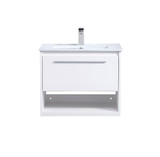 Plumbing Bath Chests/Vanities by Elegant Lighting ( 173 | VF43024WH Kasper ) 