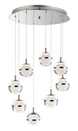Pendants Multi-port/Cascade by ET2 ( 86 | E24598-93PC Swank ) 