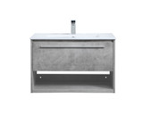 Plumbing Bath Chests/Vanities by Elegant Lighting ( 173 | VF43030CG Kasper ) 