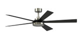Fans Damp Location by Fanimation ( 26 | FPD8564BN TorchAire 64 ) 
