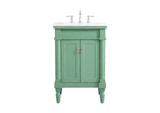 Plumbing Bath Chests/Vanities by Elegant Lighting ( 173 | VF13024VM Lexington ) 