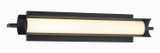 Bathroom Fixtures Cylindrical / Linear by George Kovacs ( 42 | P1552-66A-L Trizay ) 