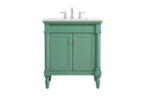 Plumbing Bath Chests/Vanities by Elegant Lighting ( 173 | VF13030VM-VW Lexington ) 