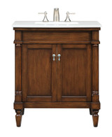 Plumbing Bath Chests/Vanities by Elegant Lighting ( 173 | VF13030WT-VW Lexington ) 