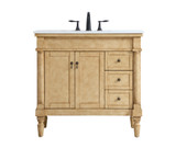 Plumbing Bath Chests/Vanities by Elegant Lighting ( 173 | VF13036AB Lexington ) 