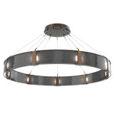 Large Chandeliers Ring/Halo by Hammerton Studio ( 404 | CHB0042-60-FB-SG-CA1-L1 Parallel ) 