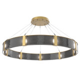 Large Chandeliers Ring/Halo by Hammerton Studio ( 404 | CHB0042-60-GB-SG-CA1-L1 Parallel ) 
