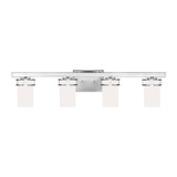 Bathroom Fixtures Four Lights by Generation Lighting ( 1 | 4421604-05 Robie ) 