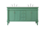 Plumbing Bath Chests/Vanities by Elegant Lighting ( 173 | VF13060DVM Lexington ) 