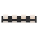 Bathroom Fixtures Four Lights by Eurofase ( 40 | 35656-023 Cambridge ) 