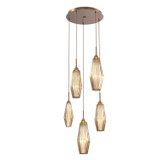 Pendants Multi-port/Cascade by Hammerton Studio ( 404 | CHB0049-05-BB-RB-C01-L1 Aalto ) 