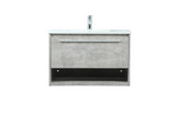 Plumbing Bath Chests/Vanities by Elegant Lighting ( 173 | VF43530MCG Roman ) 