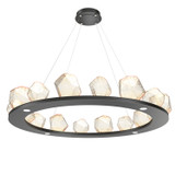 Large Chandeliers Ring/Halo by Hammerton Studio ( 404 | CHB0039-0D-MB-A-CA1-L1 Gem ) 
