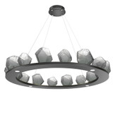 Large Chandeliers Ring/Halo by Hammerton Studio ( 404 | CHB0039-0D-MB-S-CA1-L1 Gem ) 
