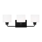Bathroom Fixtures Three Lights by Generation Lighting ( 1 | 4428803-112 Canfield ) 